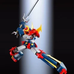 Bandai Invincible Super Man Zambot 3 Soul Of Chogokin GX-84 Zambot 3 F.A. -Bandai Shop 11297a48 98f3 49ee b7bd 64806babed36