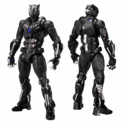 Bandai Marvel Fighting Armor Black Panther Figure -Bandai Shop 119376c7 6c5e 4df7 9dd1 3c2be950d205