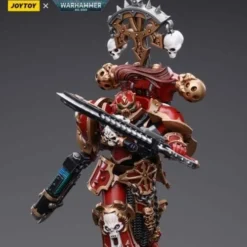 Warhammer 40K Chaos Space Marines Crimson Slaughter Brother Karvult 1/18 Scale Figure 16 Warhammer 40K Chaos Space Marines Crimson Slaughter Brother Karvult 1/18 Scale Figure -Bandai Shop 11dbe85a c29a 4631 ba69 177f8aafe1e3