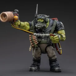 Warhammer 40K Ork Kommandos Comms Boy Wagzuk 1/18 Scale Figure -Bandai Shop 123f43c2 7e8a 4e0b b8fc 2eaaa1329a6a