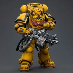 Warhammer 40K Imperial Fists Heavy Intercessors 01 1/18 Scale Figure 11 Warhammer 40K Imperial Fists Heavy Intercessors 01 1/18 Scale Figure -Bandai Shop 126228ea 3be5 4fe8 aa7a 65ba307b9b84