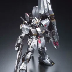 Bandai MG NU GUNDAM METALLIC COATING Ver. -Bandai Shop 1299215578 7020 TOY GDM 0059 03