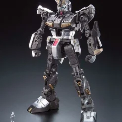 Bandai MG NU GUNDAM METALLIC COATING Ver. -Bandai Shop 1299215579 7020 TOY GDM 0059 04