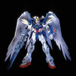 Bandai Endless Waltz 1/144 HG EW-01 XXXG-00W0 Wing Zero Custom Model Kit