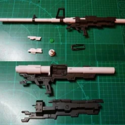 Magictoys MS Weapon Set Sniper Rifle Submachine Gun For MG 1/100 Gundam. -Bandai Shop 12 1 555cb2ca 93fd 4d76 afa3 70b2f596d7b7