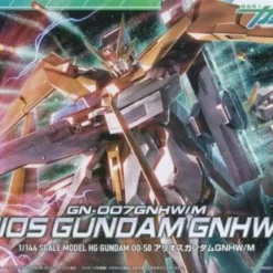 Bandai HG 1/144 #50 Arios Gundam GNHW/M 12 Bandai HG 1/144 #50 Arios Gundam GNHW/M -Bandai Shop 12 311299fe 5598 448e 8690 0a22cbd6fb39 1