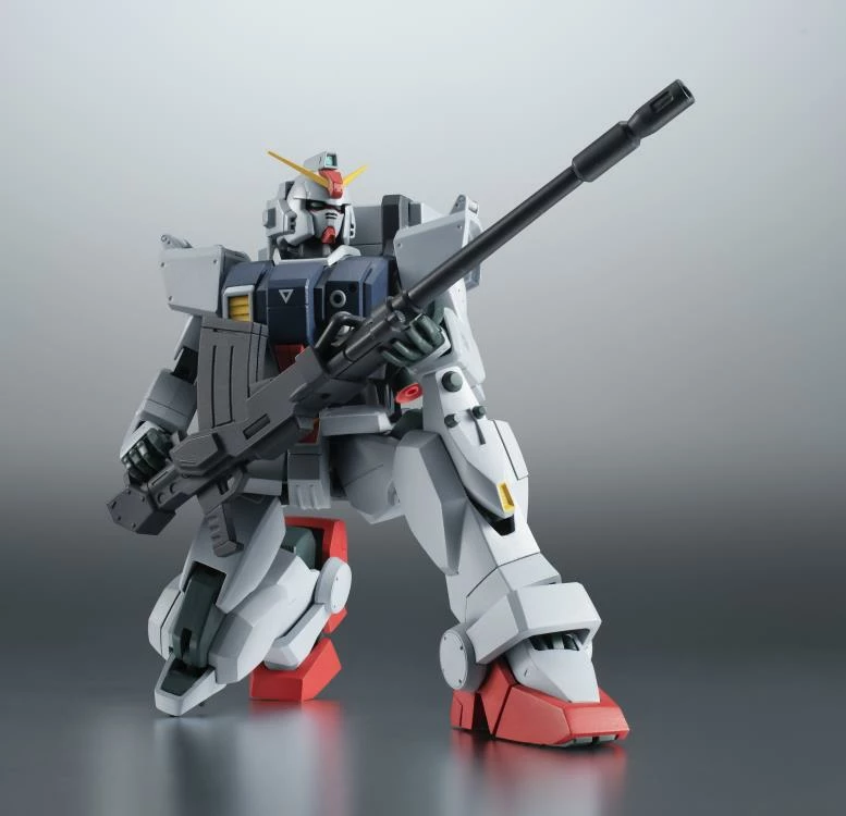 Bandai Gundam Robot Spirits The 08th MS Team RX-79(G) Gundam Ground Type Ver. A.N.I.M.E. 9 Bandai Gundam Robot Spirits The 08th MS Team RX-79(G) Gundam Ground Type Ver. A.N.I.M.E. - Image 7
