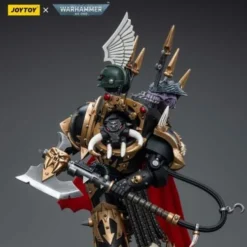 Warhammer 40K Chaos Space Marines Black Legion Chaos Lord In Terminator Armor 1/18 Scale Figure -Bandai Shop 12e32e3a 761a 4e52 bb9e 78cf475083e1
