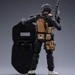Hardcore Coldplay Mercenary K 1/18 Scale Figure -Bandai Shop 13161dbe 12d0 4c5f ad82 c2107d8fa58c