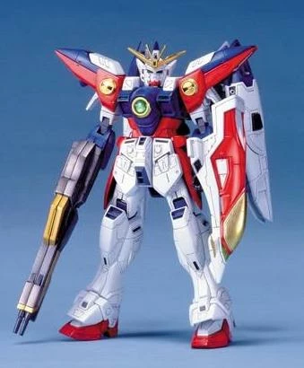 Bandai HG 1/100 Wing Gundam Zero 3 Bandai HG 1/100 Wing Gundam Zero