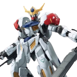Front Page 12 #01 Gundam Barbatos Lupus "Gundam IBO", Bandai IBO Full Mechanics 1/100