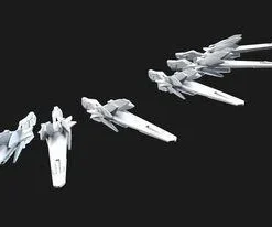 EffectsWings GFFMC Wings For MG Wing Zero (Ver. Ka) -Bandai Shop 137250703 460376671647718 5298120850579406354 n