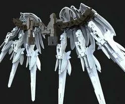 EffectsWings GFFMC Wings For MG Wing Zero (Ver. Ka)