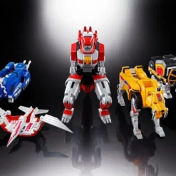 Bandai Power Rangers Soul Of Chogokin GX-72 Megazord 16 Bandai Power Rangers Soul Of Chogokin GX-72 Megazord -Bandai Shop 1383c10e 6521 4318 a315 c9e046d11817