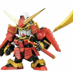Bandai Gundam Legend SD Gundam BB373 Musha Gundam -Bandai Shop 1395