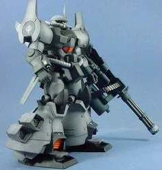 Bandai HG 1/144 MS-07 Gouf Flight Type