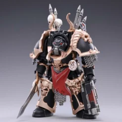 Warhammer 40K Black Legion Brother Gnarl 1/18 Scale Figure -Bandai Shop 142ed5c6 1d06 4f21 bda3 2b911d61a730
