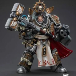 Warhammer 40K Grey Knights Grand Master Voldus 1/18 Scale Figure 17 Warhammer 40K Grey Knights Grand Master Voldus 1/18 Scale Figure -Bandai Shop 1496686d e8df 4c53 be4e 5cb5740cad56