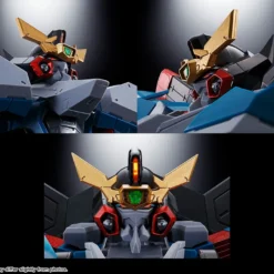 Bandai The King Of Braves GaoGaiGar Final Soul Of Chogokin GX-104 GaoFighGar -Bandai Shop 14 SofC GAOFIGHGAR