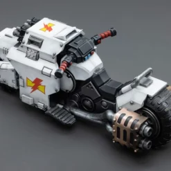 Warhammer 40K White Scars Raider-Pattern Combat Bike 1/18 Scale Vehicle -Bandai Shop 14dcad42 a3af 4327 a35c da50bb7047a8