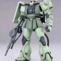 Bandai MG Zaku Minelayer