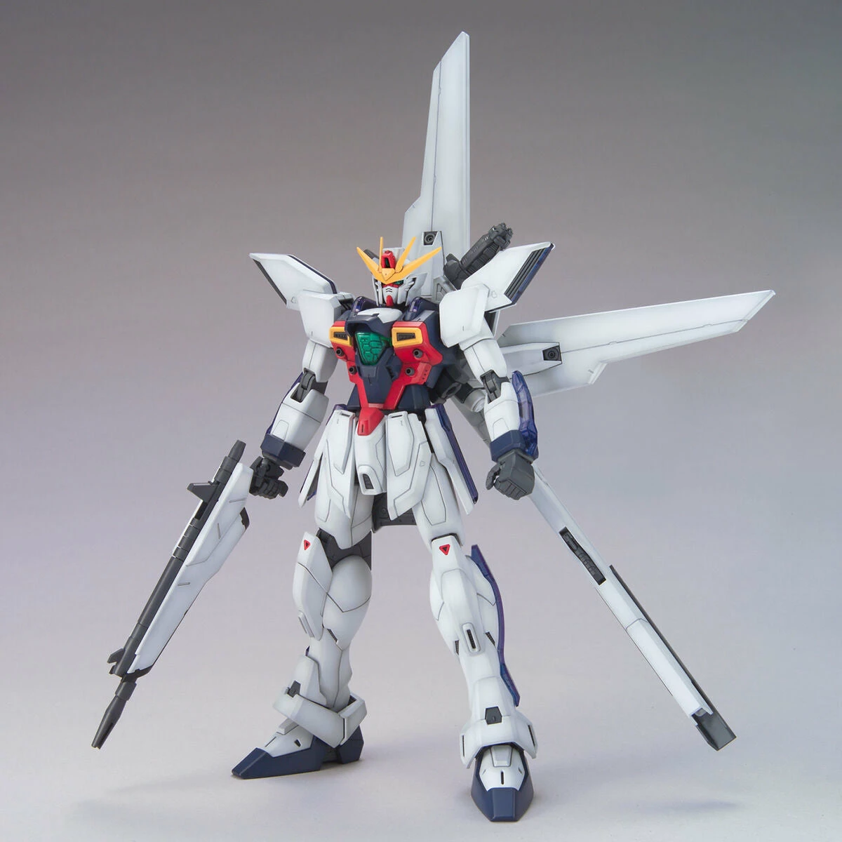 Bandai MG 1/100 GX-9900 Gundam X 5 Bandai MG 1/100 GX-9900 Gundam X - Image 3