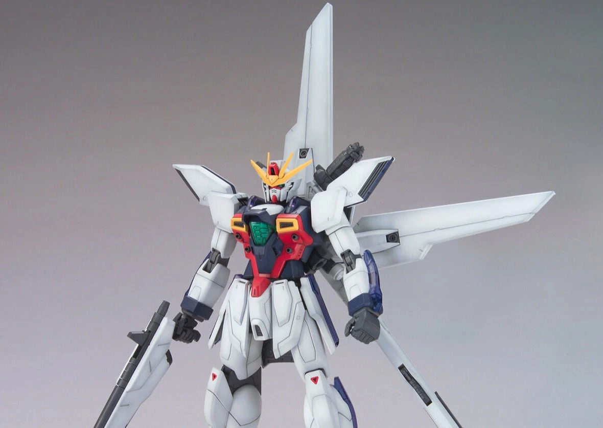 Bandai MG 1/100 GX-9900 Gundam X 3 Bandai MG 1/100 GX-9900 Gundam X