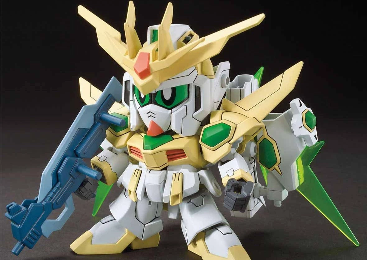 Bandai SDBF #030 Star Winning Gundam 3 Bandai SDBF #030 Star Winning Gundam