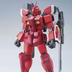 Bandai MG 1/100 Gundam Amazing Red Warrior