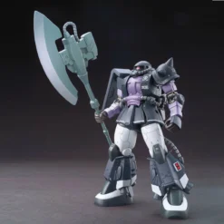 Bandai HG The Origin 1/144 #05 MS-06R-1A Zaku II High Mobility Type (Ortega Custom) -Bandai Shop 153 1373 s h28vw1besgqw6gl8vfyhbr4zz6np