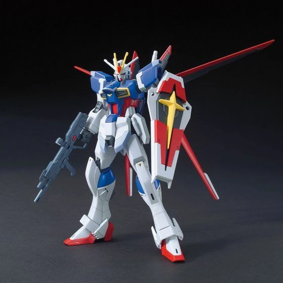 Bandai HGCE 1/144 #198 Force Impulse Gundam 5 Bandai HGCE 1/144 #198 Force Impulse Gundam - Image 3