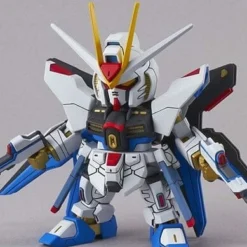 Bandai SD Gundam EX-Standard 006 Strike Freedom Gundam