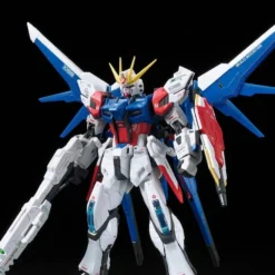 Bandai RG 1/144 #23 Build Strike Gundam Full Package