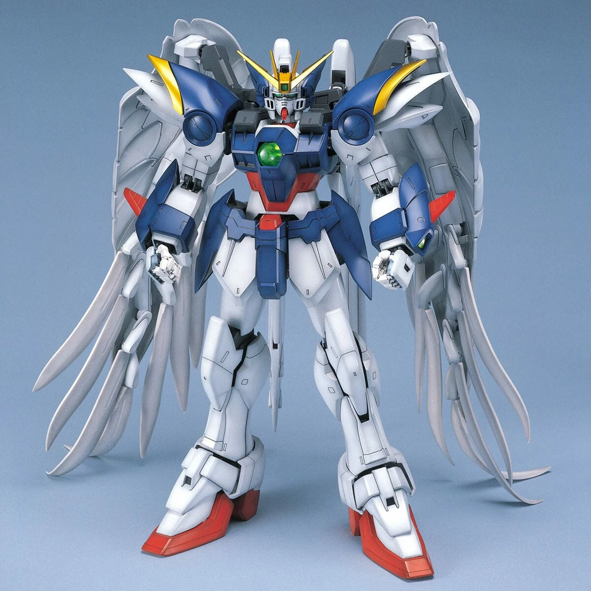 Bandai PG 1/60 Wing Gundam Zero Custom 5 Bandai PG 1/60 Wing Gundam Zero Custom - Image 3