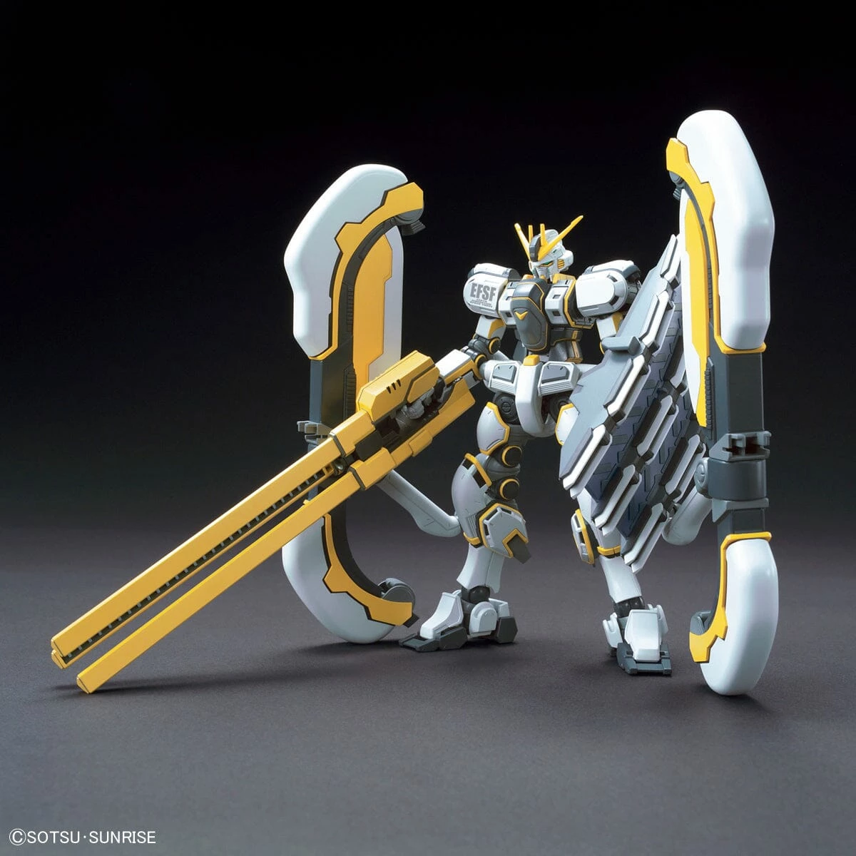 Bandai HGGT 1/144 Atlas Gundam (Gundam Thunderbolt Ver.) 5 Bandai HGGT 1/144 Atlas Gundam (Gundam Thunderbolt Ver.) - Image 3