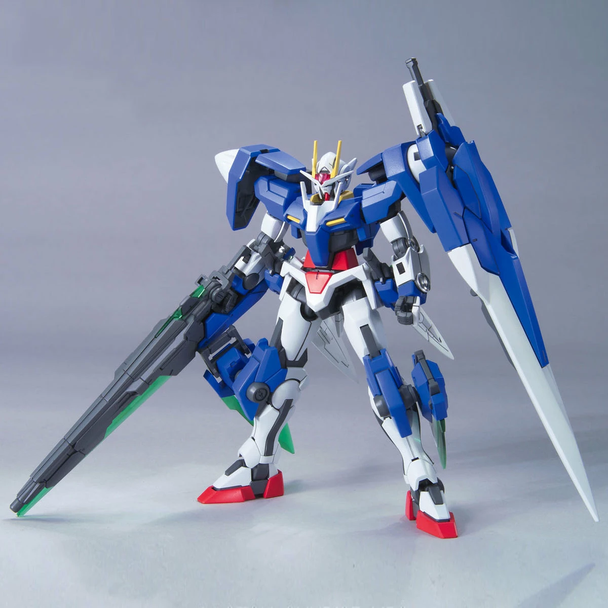 Bandai HG00 1/144 #61 00 Gundam Seven Sword G 5 Bandai HG00 1/144 #61 00 Gundam Seven Sword G - Image 3