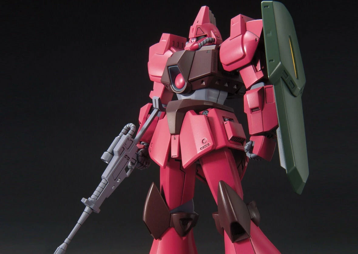 Bandai HGUC 1/144 #212 Galbaldy Beta 3 Bandai HGUC 1/144 #212 Galbaldy Beta
