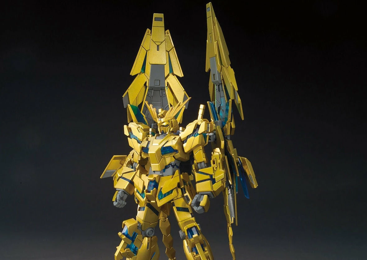 Bandai HGUC 1/144 #213 Unicorn Gundam 03 Phenex Destroy Mode (Narrative Ver.) 3 Bandai HGUC 1/144 #213 Unicorn Gundam 03 Phenex Destroy Mode (Narrative Ver.)