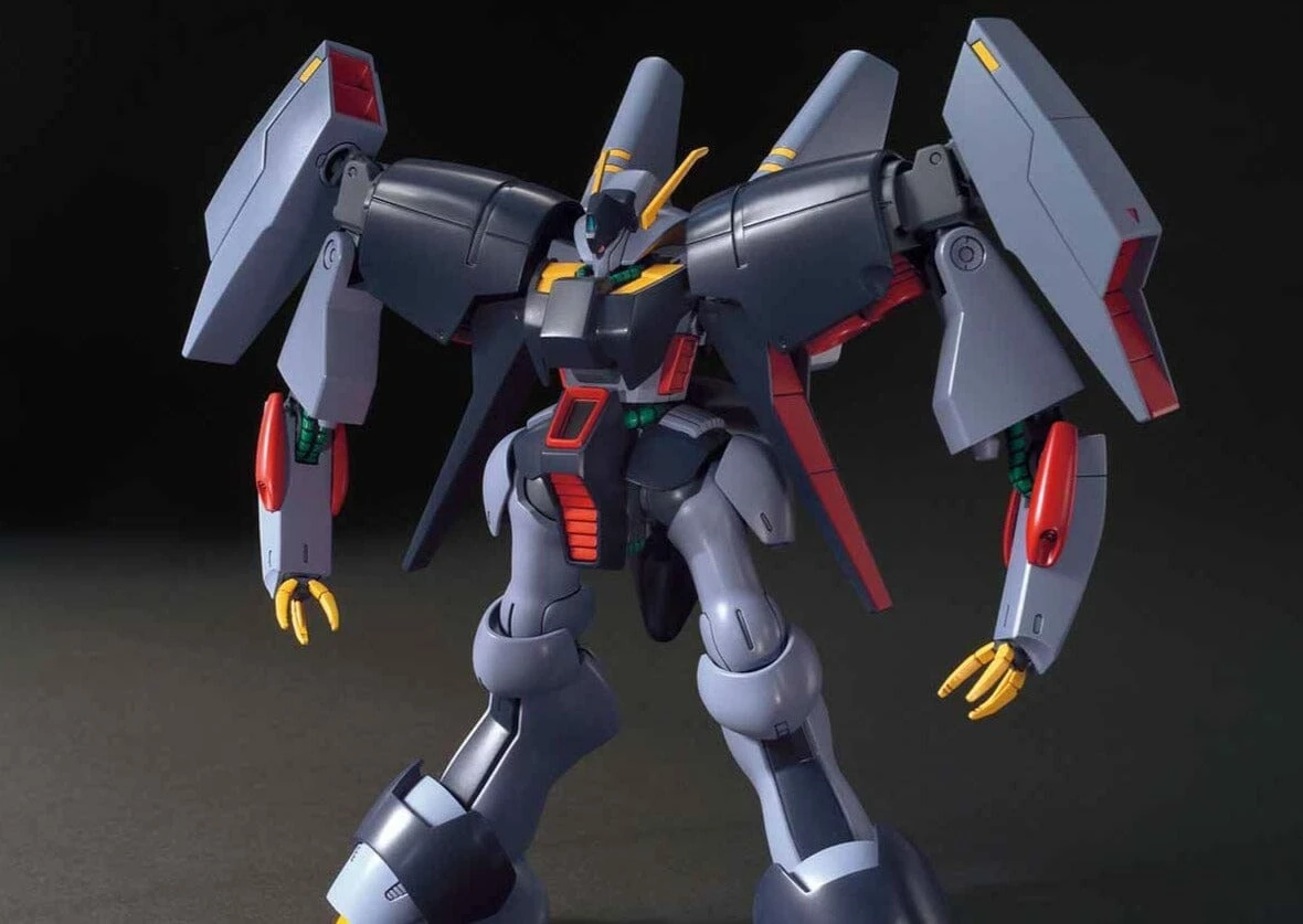 Bandai HGUC 1/144 #214 Byarlant 3 Bandai HGUC 1/144 #214 Byarlant
