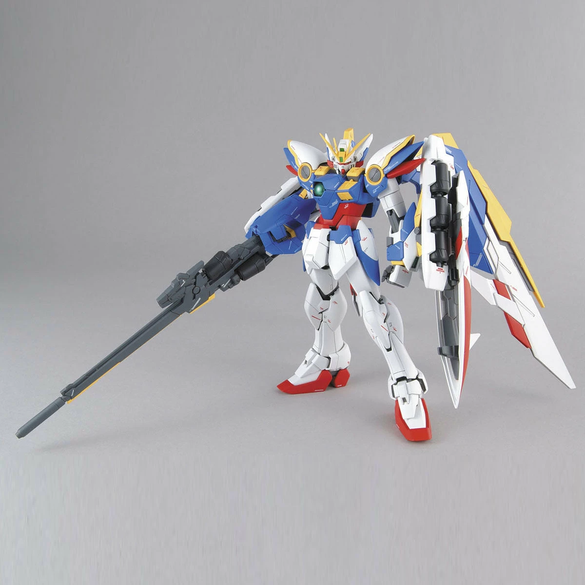 Bandai MG 1/100 XXXG-01W Wing Gundam (EW Ver) 5 Bandai MG 1/100 XXXG-01W Wing Gundam (EW Ver) - Image 3