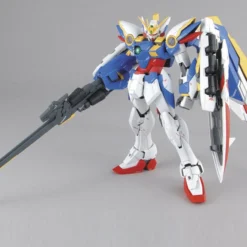 Bandai MG 1/100 XXXG-01W Wing Gundam (EW Ver)