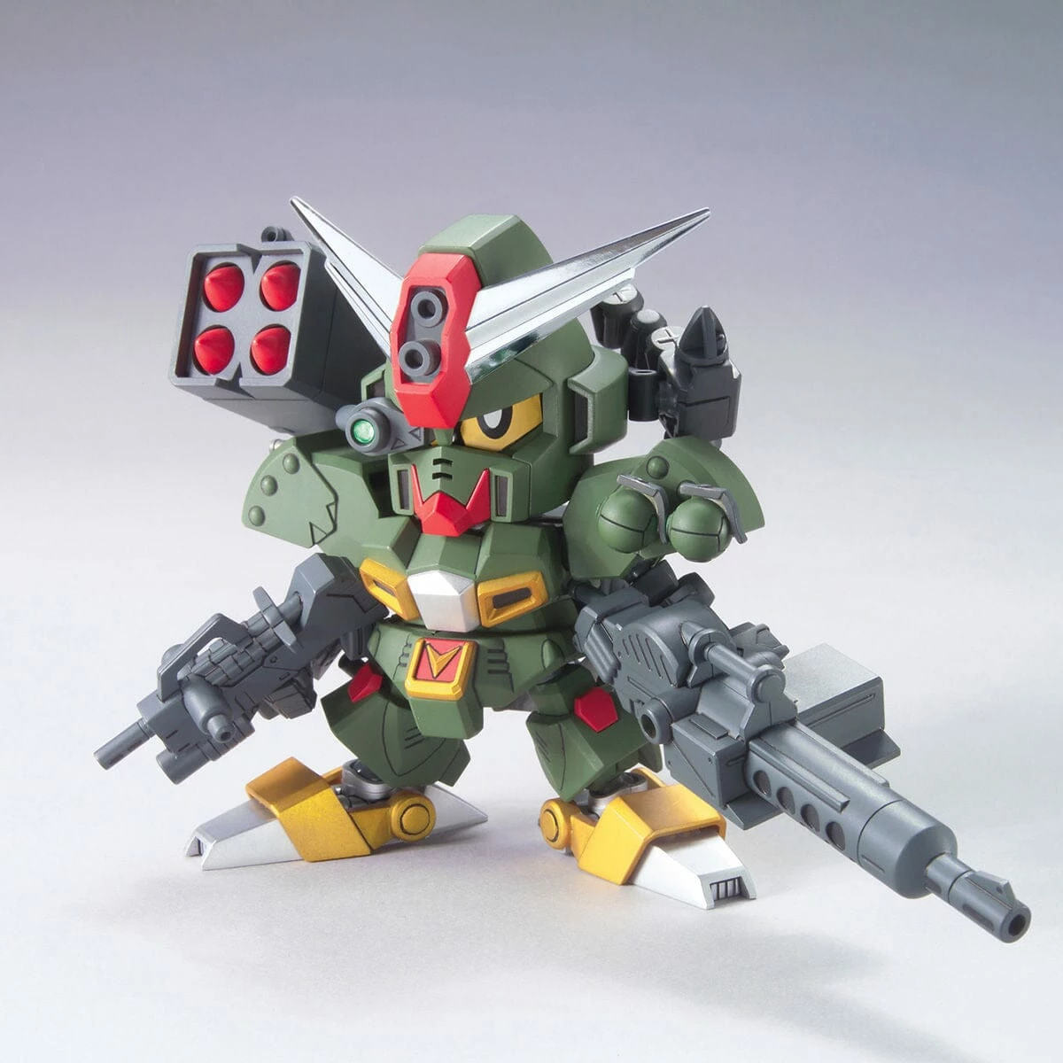 Bandai Gundam Legend BB375 SD Command Gundam 5 Bandai Gundam Legend BB375 SD Command Gundam - Image 3