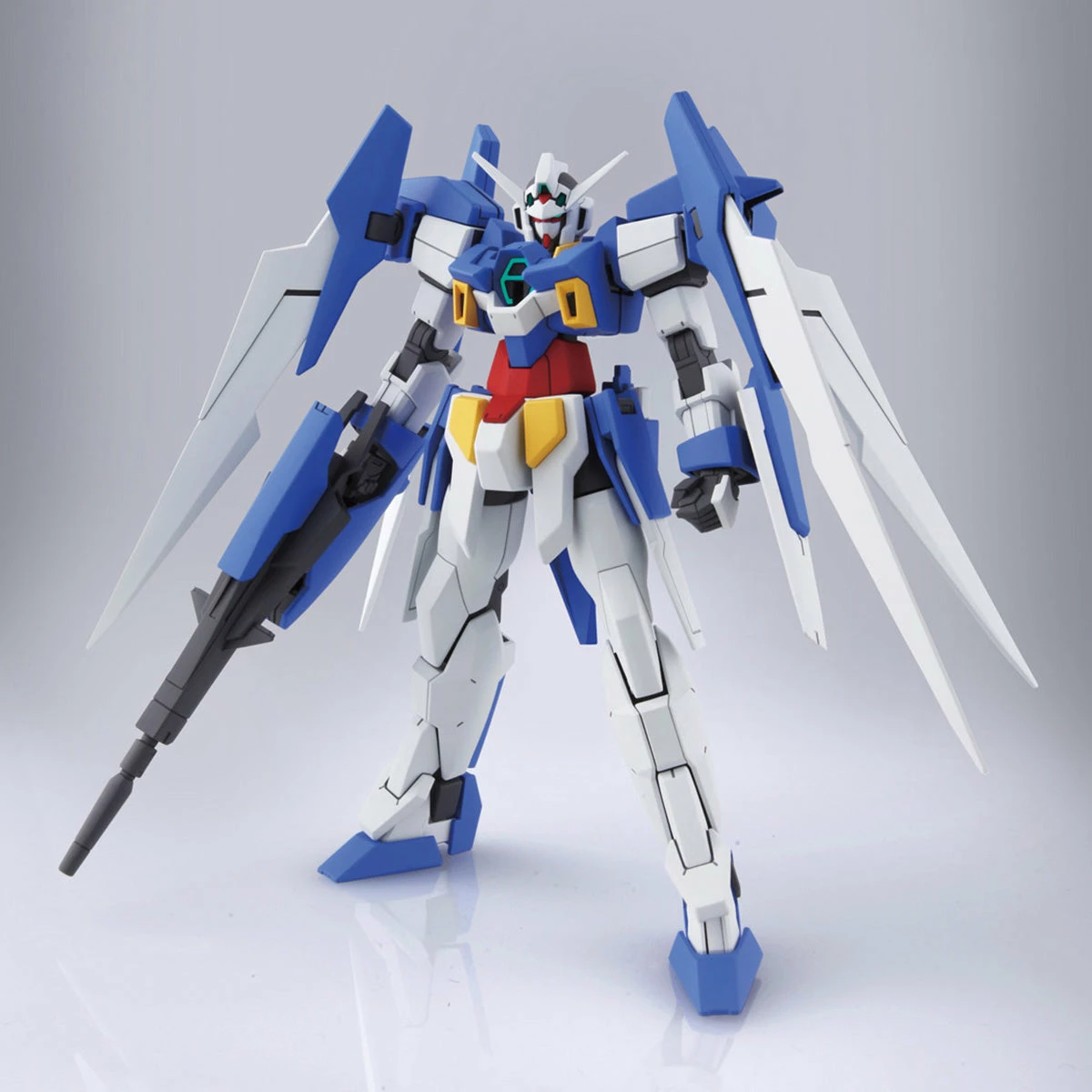 Bandai HGAGE 1/144 #10 Gundam AGE-2 Normal 5 Bandai HGAGE 1/144 #10 Gundam AGE-2 Normal - Image 3