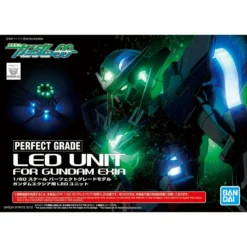 Bandai Mobile Suit Gundam 00 PG Gundam Exia (Gundam 00 Ver.) 1/60 Scale LED Unit Set