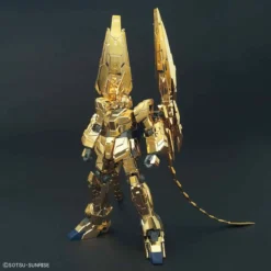 Bandai HGUC 1/144 #227 Unicorn Gundam 03 Phenex Unicorn Mode [Narrative Ver.] (Gold Coating) -Bandai Shop 153 3244 s uk4mu9bbjs6iw6bkradrp68iew9d