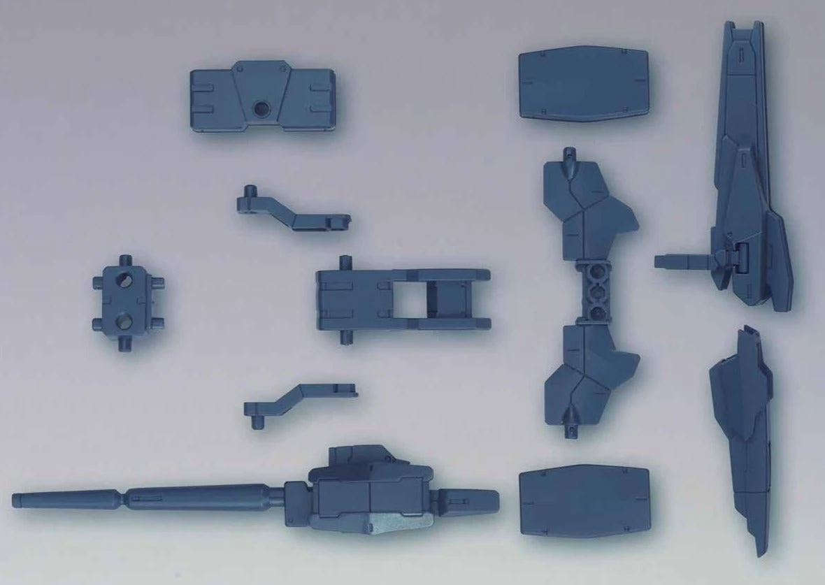 Bandai HGBD:R 1/144 #02 Veetwo Weapons 3 Bandai HGBD:R 1/144 #02 Veetwo Weapons