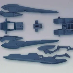 Bandai HGDB:R 1/144 #03 Marsfour Weapons