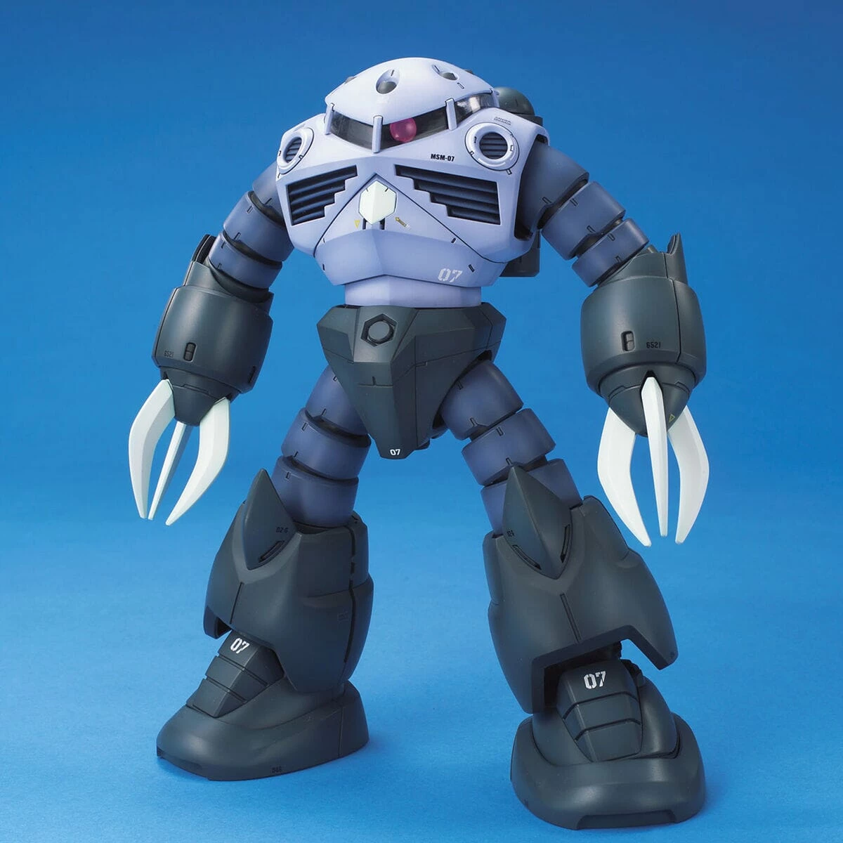 Bandai MG 1/100 MSM-07 Z'gok 5 Bandai MG 1/100 MSM-07 Z'gok - Image 3