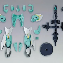 Bandai HGBD R 1/144 #31 Nepteight Armor Unit