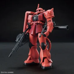 Bandai HGUC 1/144 #234 MS-06S Char's Zaku II (Revive) 13 Bandai HGUC 1/144 #234 MS-06S Char's Zaku II (Revive) -Bandai Shop 153 3791 s uol07z5q81ulr076j2v4kfxjgc4e 1